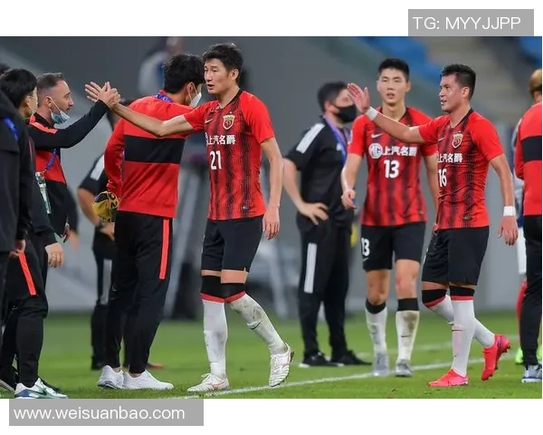 上港与横滨水手首发阵容揭晓谁将赢得这场激烈对决