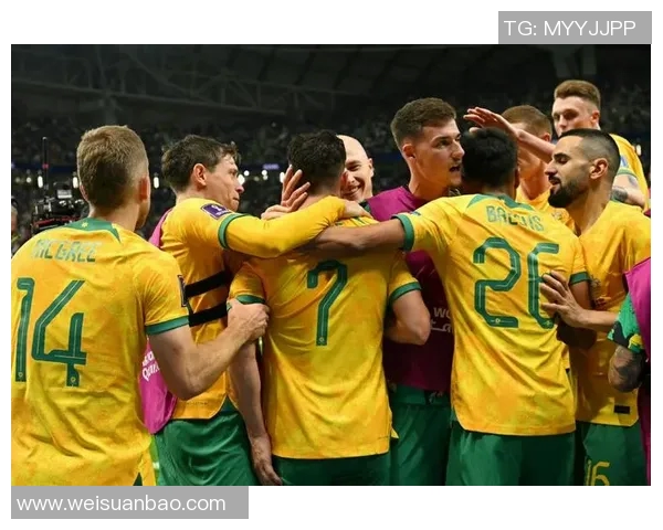 世界杯激战丹麦对阵澳大利亚谁能赢得小组出线的关键战役